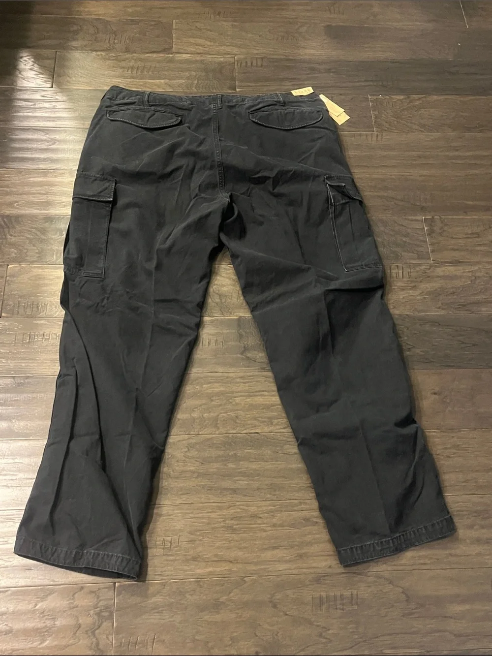 Ralph Lauren Denim & Supply Cargo Pants new blue Mens Size 40x32